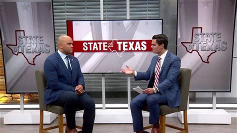 Colin Allred on his race to take on Ted Cruz